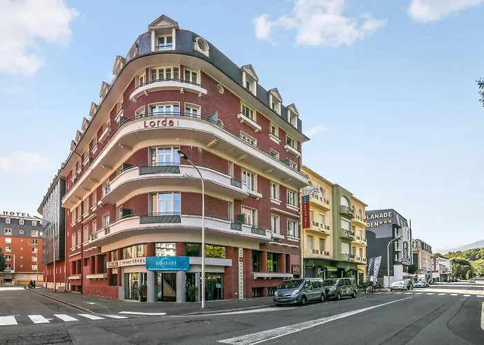 Comfort Aparthotel Lourdes Lorda